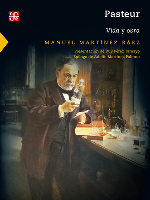 cover image of Pasteur